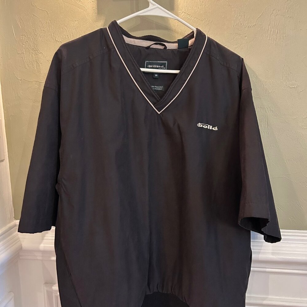 Bolle Golf  Vest / Jacket Medium in Blac